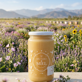 Miel Multiflora 1 kilo