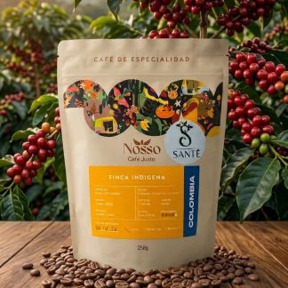 Café de especialidad Nosso, 250g